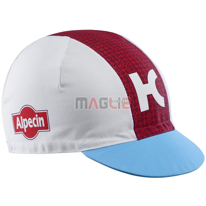 2018 Katusha Alpecin Tour de France Cappello Ciclismo